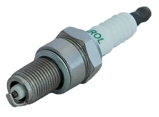 [78335] Bujia Para Motor Honda 4T Rosca Larga F6TC 21mm $ X Unidad (Caja 10 Unidades)