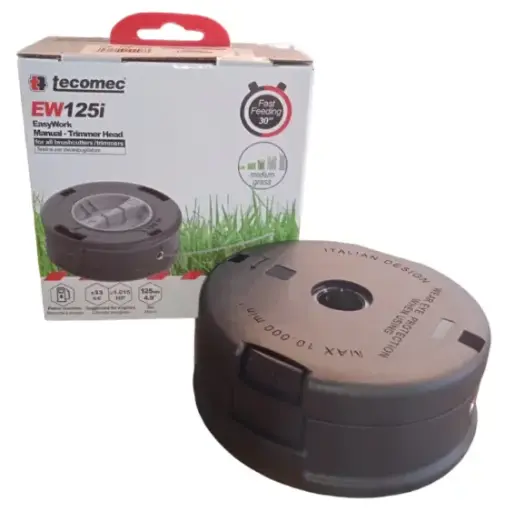 [78369] Cabezal Easy Work Manual S/Adaptador Hasta 15Mts