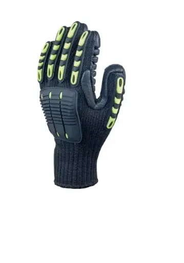 [53561] Guante Antishock con proteccion goma  VV904AJ