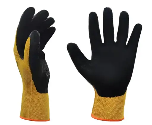 [78373] Guante Latex Rugoso G10 Reforzado T10