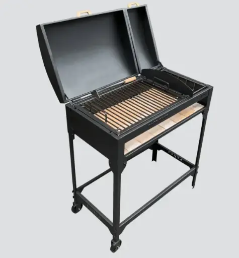 [78386] Parrilla Fast Food 104x94x53