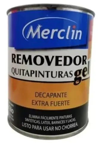 [78395] Removedor Gelquitapinturas 500G