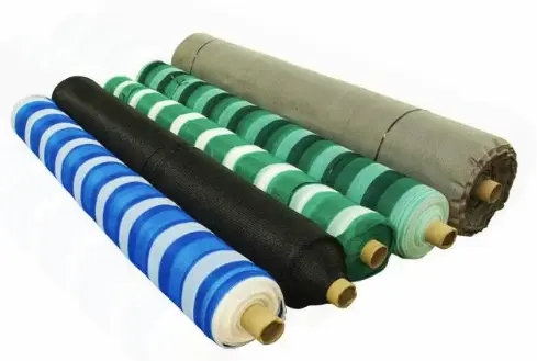 [78460] Media Sombra Estandar 80% Negro 4.2MT Ancho $ X Metro (Rollo X 50Mts)