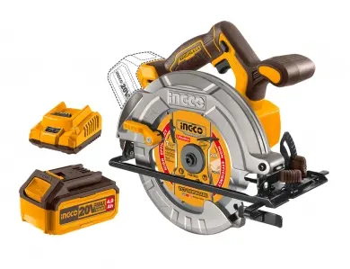 [78467] Sierra Circular 7 1/4" 185MM (P20S) 20V Brushless + Bateria + Cargador