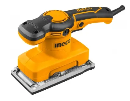 [78472] Lijadora Orbital 1/2 Lija 1800MM X 90MM 320W + Accesorios