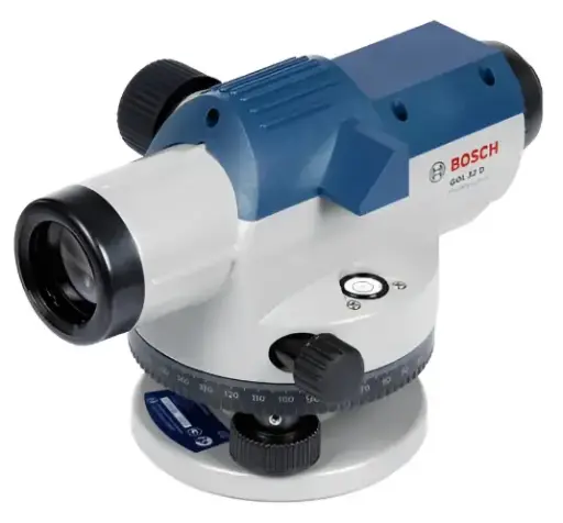 [78486] Nivel Optico 360gr 120mts 32x Gol 32 D