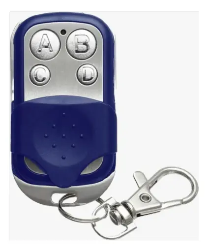 [control5] Control Remoto 5