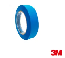 [78499] Cinta De Enmascarar Azul 36Mm X 55Mts