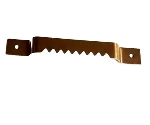 [78500] Soporte Para Cuadro Dentado 4cm 