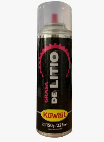 [78509] Grasa De Litio Lubricante En Aerosol X 150G