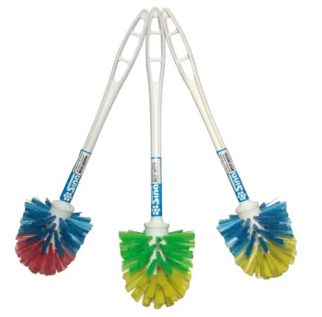 [78548] Escobilla Baño Redonda 35CM