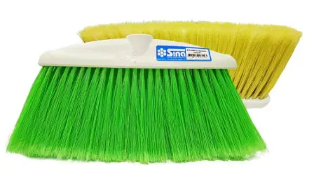 [78550] Escobeta  Broom Base Plastica 24CM