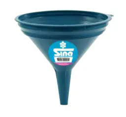 [78554] Embudo Plastico N° 15