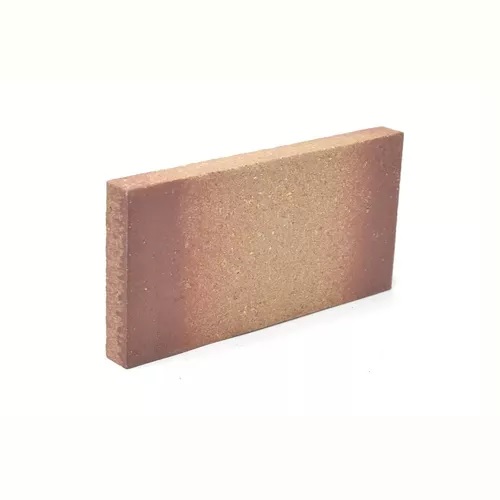 [78600] Tejuela Refractaria 3Cm Con Color (229x114x32mm)