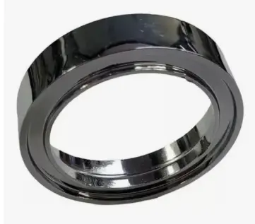 [78612] Aro Base Cocina Swing Cromo Plateado Modelo Viejo