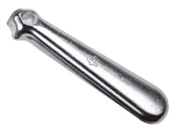 [78618] Manija Para Llave De Gas 13-19MM Cromada 0821.4C-D-CR