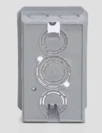 [78619] Caja De Embutir Rectangular 10x5 