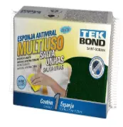 [78627] Esponja Multi Salva Uñas Unitaria 65x92x40MM