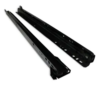 [78638] Corredera STD 50CM Negra