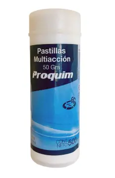 [78647] Pastillas Multiaccion Proquim (50Grs) X 1/2 Kg