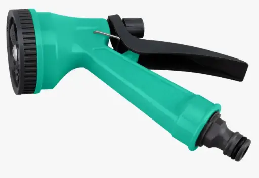 [78661] Pistola De Riego Plastica 5 Funciones