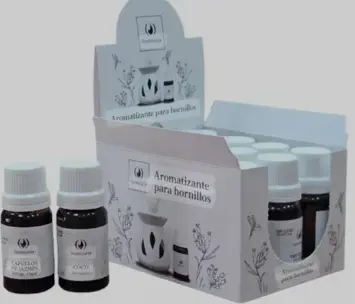 [78681] Esencia Aromatica Limon "Limpieza Energetica"