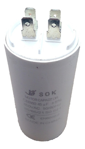 [78727] Capacitor Monof.400 Vca. 14 mf. VARLEY LM4014VPO/T