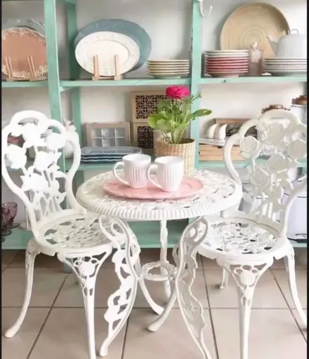 [78736] Juego Fundicion Jardin  2 + 1 Chico