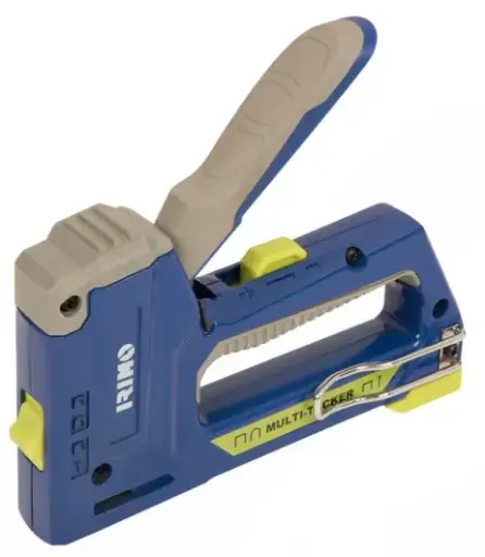 [78742] Engrampadora Compacta Con Ajuste De Potencia 6-14MM