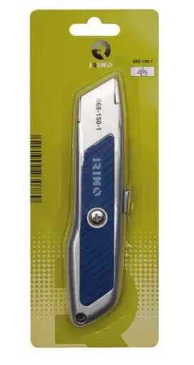 [78757] Cuter De Seguridad Autoretractil Con Cuchilla Trapezoidal