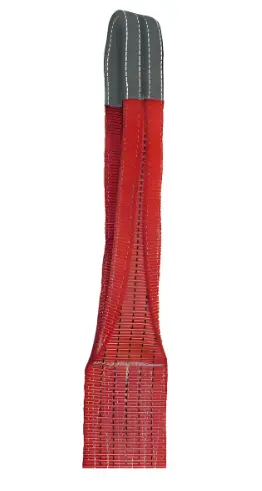 [78764] Eslinga Poliester 150 Rojo 5TN  6Mts