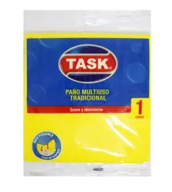 [78776] Paño Multiuso Amarillo 36x30CM