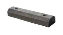 [78796] Tope Cordon Para Estacionamiento 15x15x50 Peso 24Kg