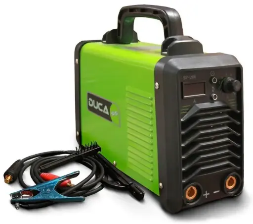 [48843] Soldadora Inverter  IGBT DUCA SP200-SERVPES ** DISCONT