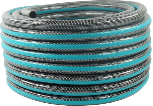 [78841] Manguera Riego Soly Tac 1"x25  ($ x Mt) No Colapsa 