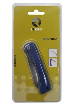 [78859] Navaja De Electricista Con Mango Plastico 85x200mm 8"