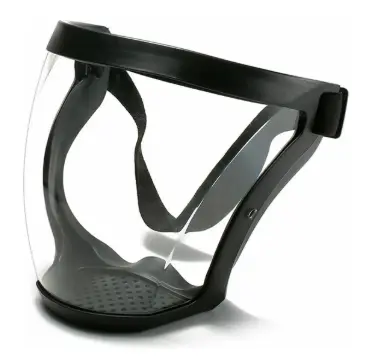 [78862] Mascara Protector Facial Antiempañado