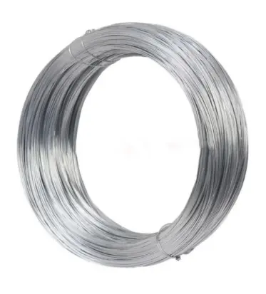 [78900] Alambre Para Gaviones Galvanizado B-1006 14-2.03 $ X Kg (Rollo x 50KG)