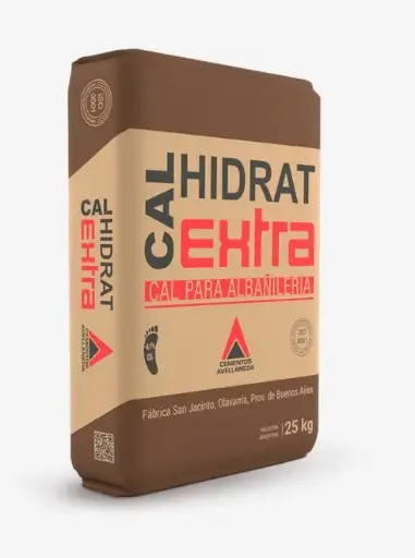 [78904] Cal Hidrat Extra Avellaneda x 25 kg