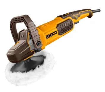 [78907] Pulidora Lustradora 1400w 180mm Velocidad Variable