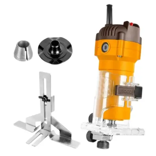 [78921] Fresadora Routeadora De Mano 600W