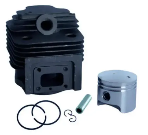 [78933] Cilindro Piston Y Aros Para Chinas 52CC - 44MM