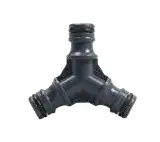 [78992] Conector Triple Para Acople Rapido
