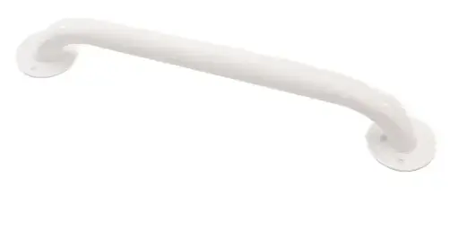 [79072] Barra De Seguridad X 25 cm. BLANCA