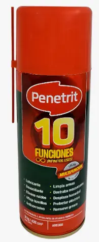 [79124] Lubricante Penetrit 10 Funciones 432 CM³