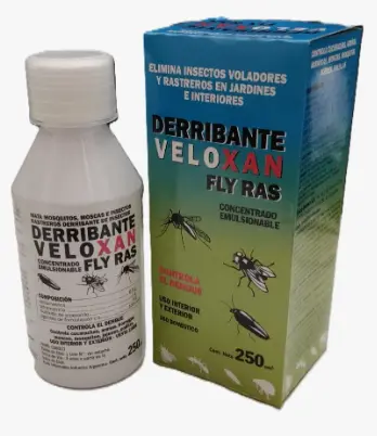 [61404] Veloxan  Derribante Fly Ras X 250gr