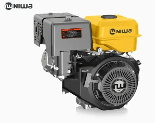 [79145] Motor Horizontal Niwa 13HP Recto 25.4MM MNW-130 3600RPM