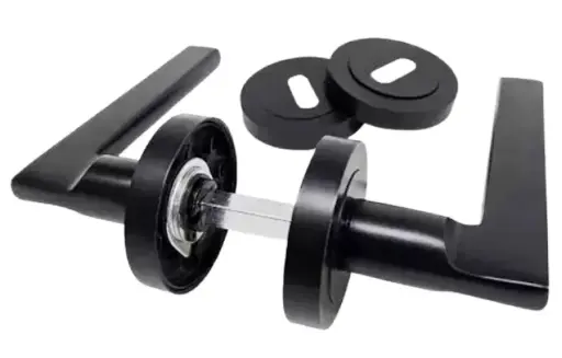 [79151] Manija Recta Negra D/B C/B