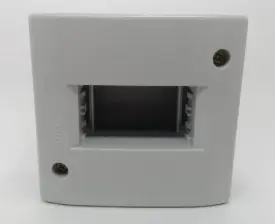 [79226] Caja IP40 1 Modulo Sigma Gris