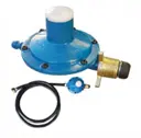 [79270] Regulador De Gas Con Manguera 0.8 Mt
